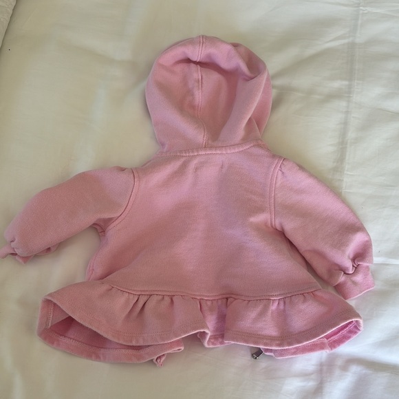 Ralph Lauren, baby girl, size 3 months jacket with hood - Picture 4 of 5